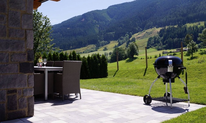 Leogang Ski Chalet | Chalet in Salzburg with sauna near ski area
