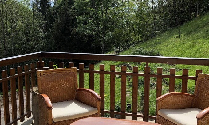 Fresse-sur-Moselle House | CHALET IN THE HEART OF NATURE