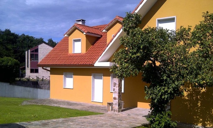 A Ramallosa House | Chalet in the surroundings of Santiago