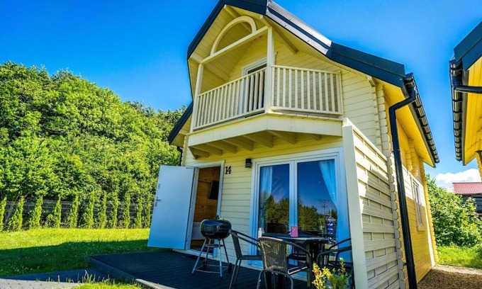 Ustronie Morskie House | Chalet in Ustronie Morskie near Sandy Beach