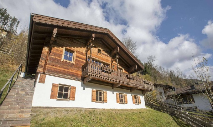 Wald im Pinzgau Ski Chalet | Chalet in Wald near Zillertal Ski Arena