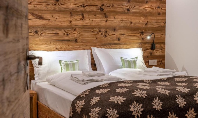 Vodo Cadore Apartment | Chalet Ines