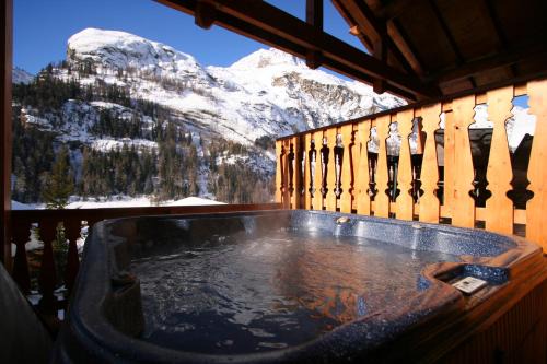 Les Brevieres Ski Chalet | Chalet Isabella by Chalet Chardons