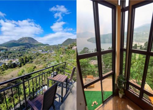 Hakone Ski Chalet | Chalet Itomic L - Lake view -
