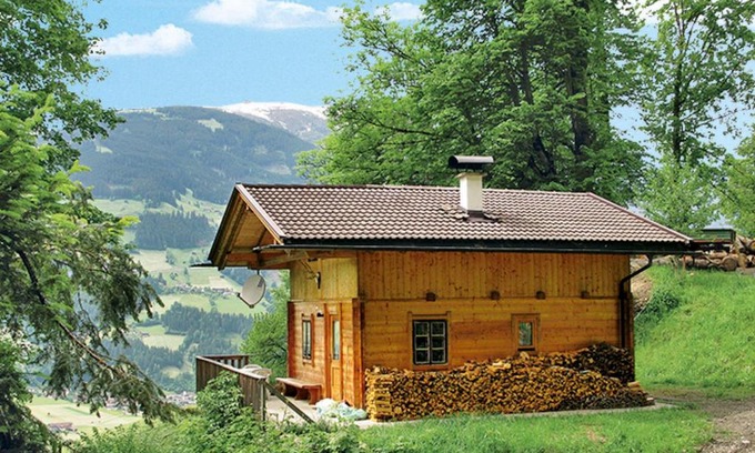 Mayrhofen Ski Chalet | Chalet Jagdhütte Eberharter - MHO112 by Interhome