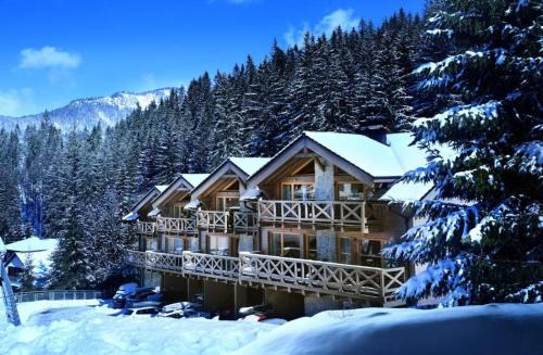 Jasna Apartment | Chalet Jasná Wellness Apartment Saskia jacuzzi & sauna