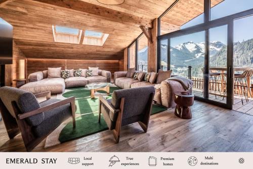 Chatel Ski Chalet | Chalet Jolimont Châtel - by EMERALD STAY