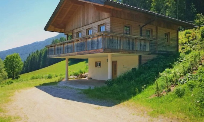 Reichenau House | Chalet Jupiter by Interhome