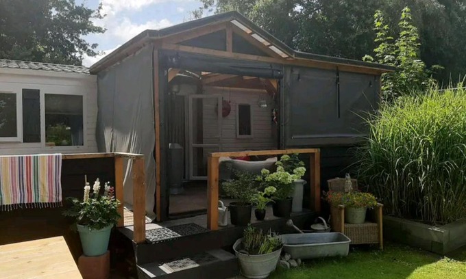 Sumar Other | Chalet Kajuit 443, vakantiepark Bergumermeer