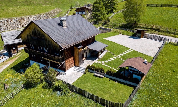 Gais Ski Chalet | Chalet 'Kasern' with Mountain View, Private Terrace and Wi-Fi
