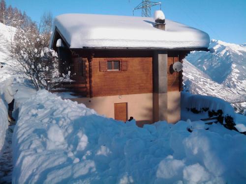 Mayens-de-Riddes Ski Chalet | Chalet Lé Fèrtin