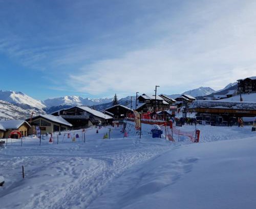 Montalbert Ski Chalet | CHALET L'AULP