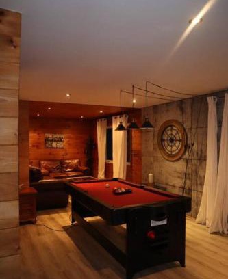 Saint-Damien Ski Chalet | Chalet le Macaron