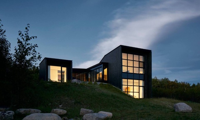 La Malbaie Ski Chalet | Chalet La Charbonnière | Charlevoix