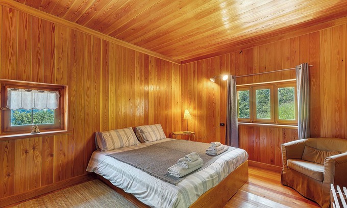 Scopello Ski Chalet | Chalet 'La Libellula' with Mountain View and Shared Terrace