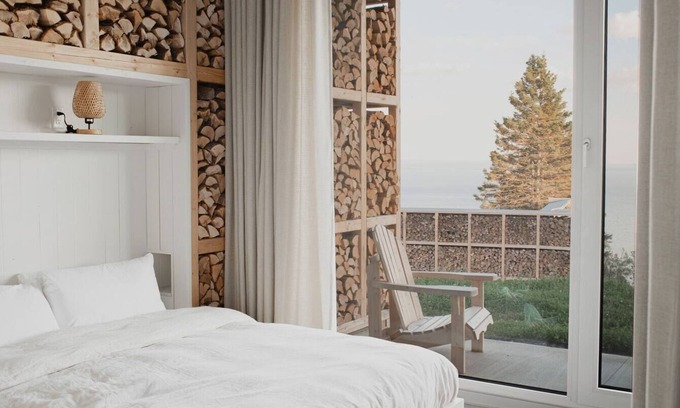 La Malbaie Ski Chalet | Chalet La Petite Bûche #1 | Charlevoix