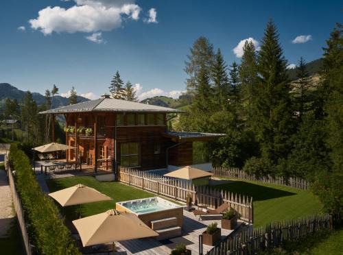 La Villa Ski Chalet | Chalet La Varieté