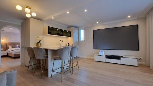 Faulensee Apartment | Chalet Lakeview