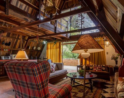 La Colonia Tovar House | Chalet Lander Colonia Tovar