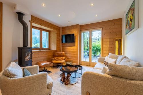 Le Grand-Bornand Apartment | Chalet le 4 - numéro 1
