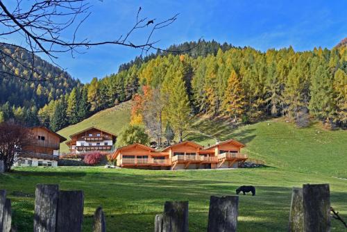 Rio di Pusteria Cabin | Chalet Leitner