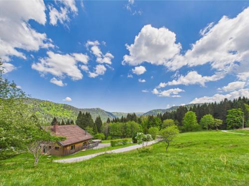 Xonrupt-Longemer Ski Chalet | Chalet Les Plombes - isolé, Jacuzzi, Piscine