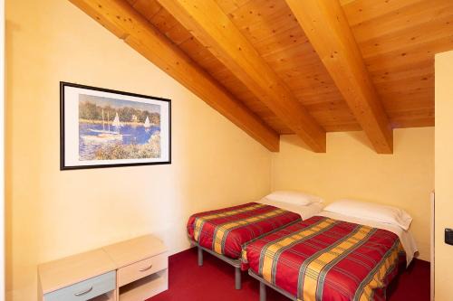 Livigno Apartment | Chalet Li Palù Trilocale 4