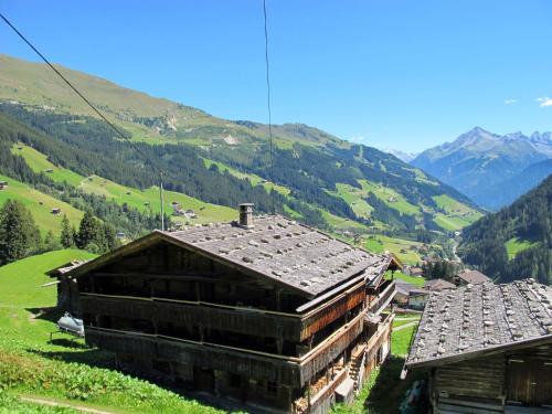 Vorderlanersbach Ski Chalet | Chalet Lippnerhütte by Interhome