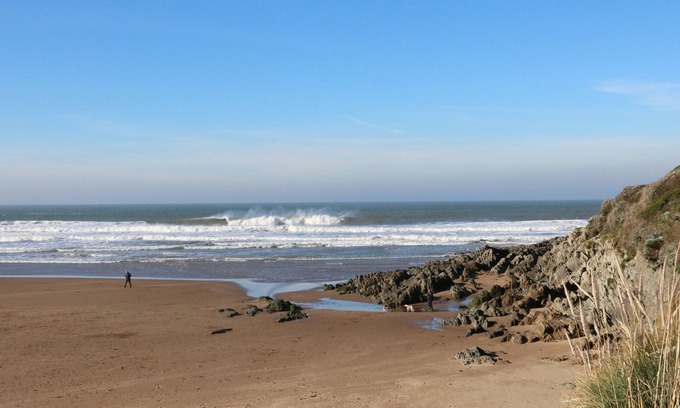 Combe Martin Cottage | Chalet Log Cabin C11
