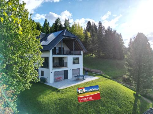 Mauterndorf House | Chalet Lungau-View - Ferienhaus mit Aussicht