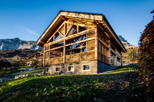 Servoz Ski Chalet | Chalet lux et Design Chamonix