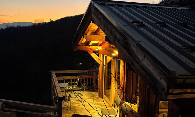 Servoz Ski Chalet | Chalet Mélèze Vallée de Chamonix
