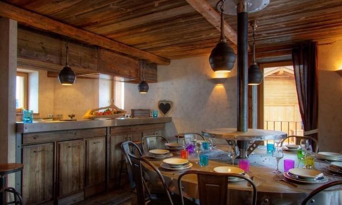 Le Raffort Villa | Chalet Méribel, 5 bedrooms, 10 persons