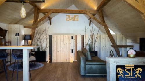Altmuenster Apartment | Chalet Münsterstadl