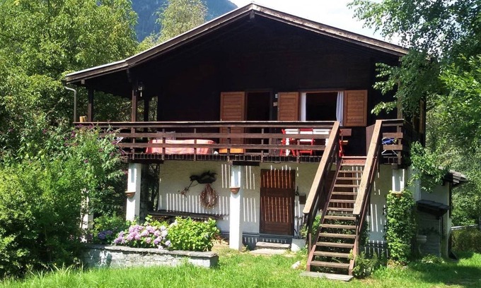 Croveo Ski Chalet | Chalet Marina, a relaxing oasis for couples and families