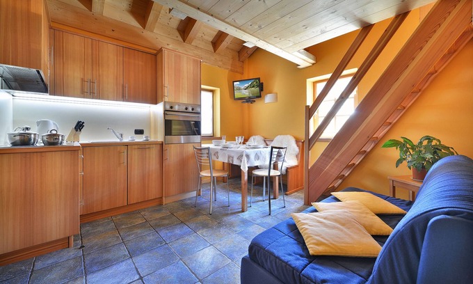 San Rocco Apartment | Chalet Matteo - Apartment No. 3