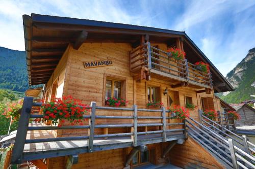 Le Chable Ski Chalet | Chalet Mavambo