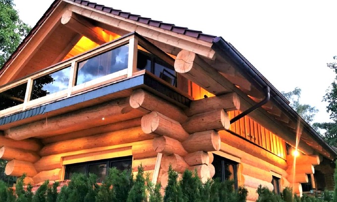 Wernigerode Ski Chalet | Chalet mit Schlossblick - Neu-bau 2023 Wernigerode