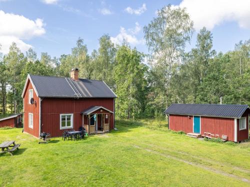 Hjorted Ski Chalet | Chalet Mjöshult by Interhome