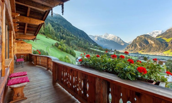 Ramsau im Zillertal Apartment | Chalet Modern Life by Interhome