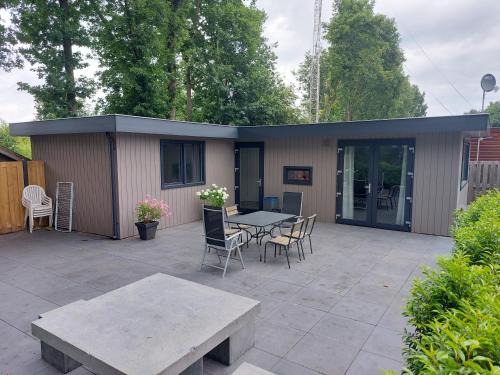 Krachtighuizen Resort | Chalet Moderna Putten