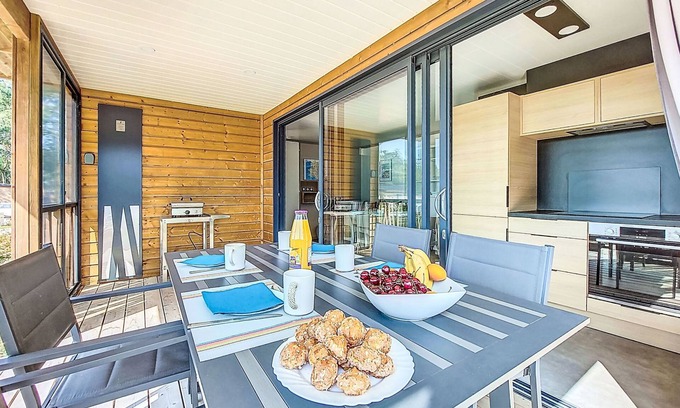 Guerande House | Chalet moderne La Baule-Guérande by Interhome