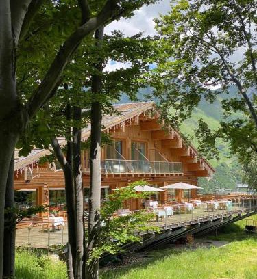 Limone Piemonte Hotel | Chalet Morel 1586 Hotel & Spa