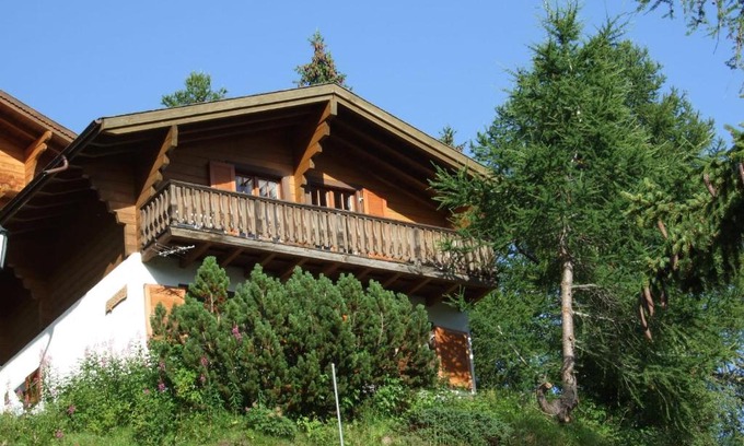 Bettmeralp Ski Chalet | Chalet Mungg