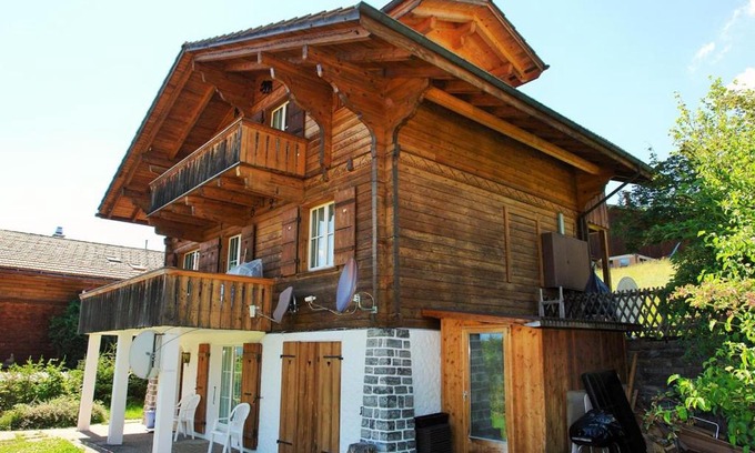 Schoenried Apartment | Chalet Mutzli