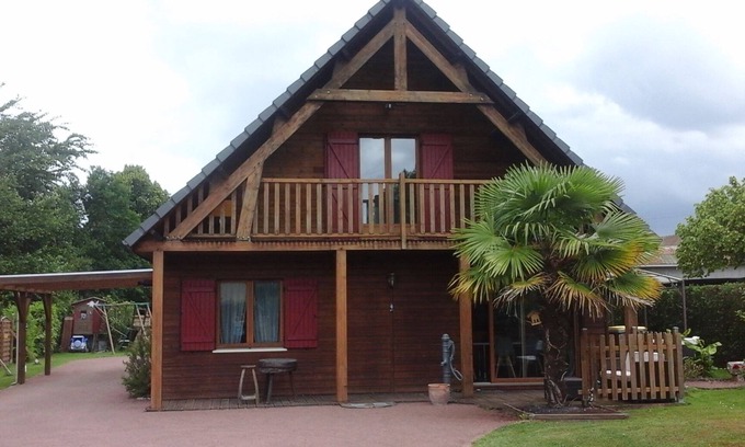Change House | chalet, near 24h circuit, room no. 1