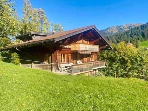 Zweisimmen Nr Gstaad Ski Chalet | Chalet near Gstaad
