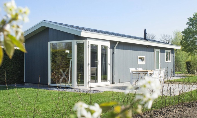 Biddinghuizen Ski Chalet | Chalet near Lake Veluwemeer