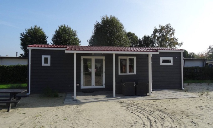 Drunen Ski Chalet | Chalet near Loonse and Drunense Duinen