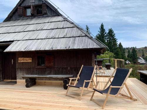Kamnik Ski Chalet | Chalet Neza Velika Planina